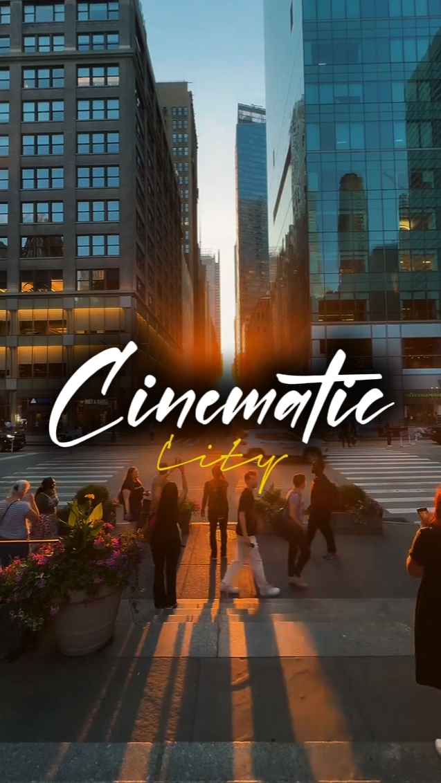 12 Clips Cinematic