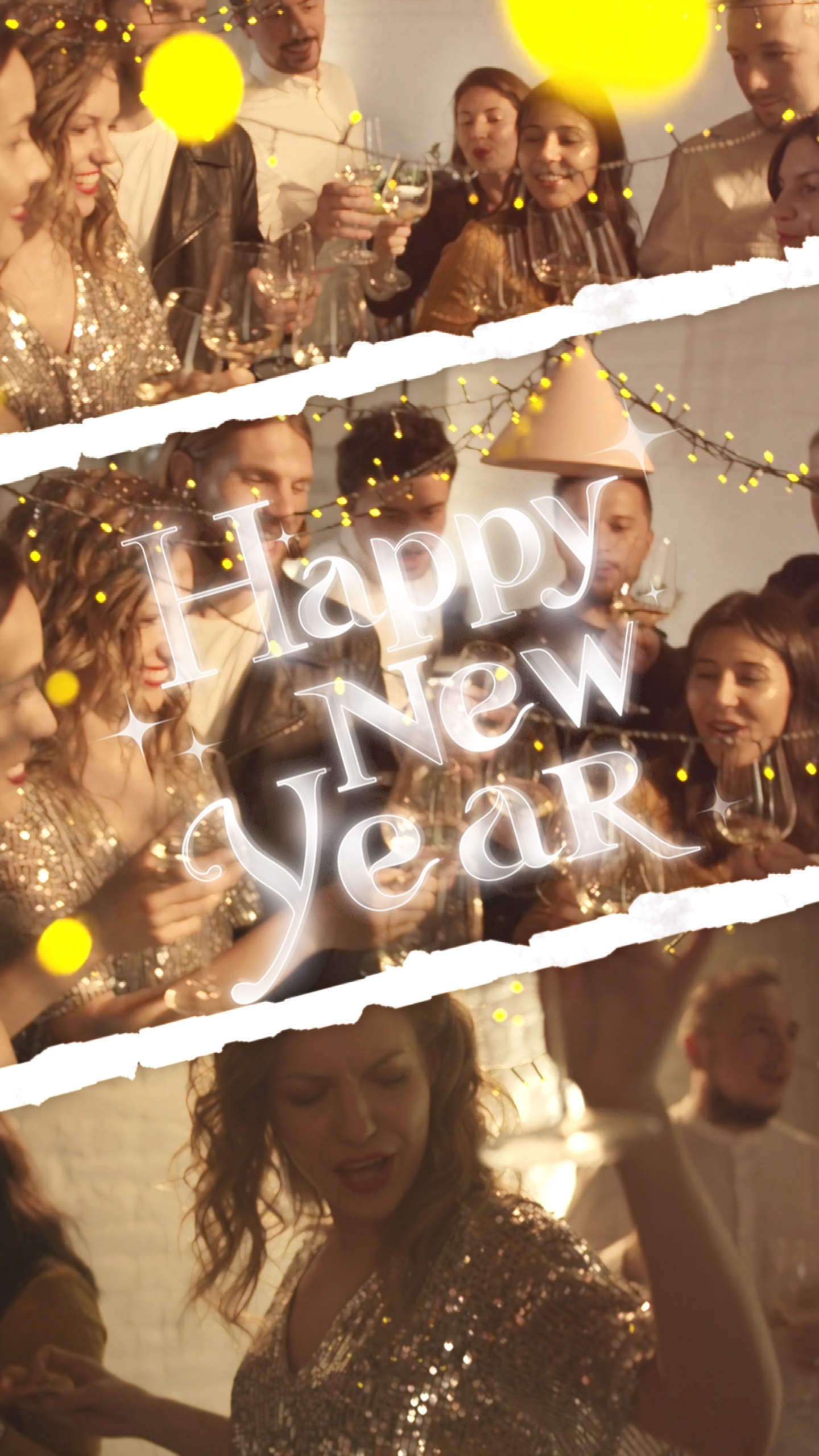 New Year 2025 Party