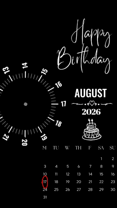 ulang tahun 17 Agustus 2026