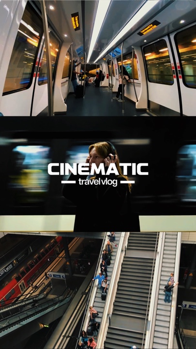 cinematic