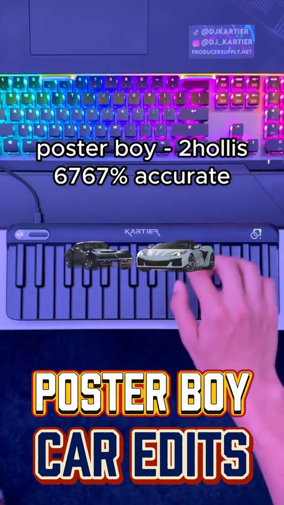 EDICIÓN DE CARTEL CHICO