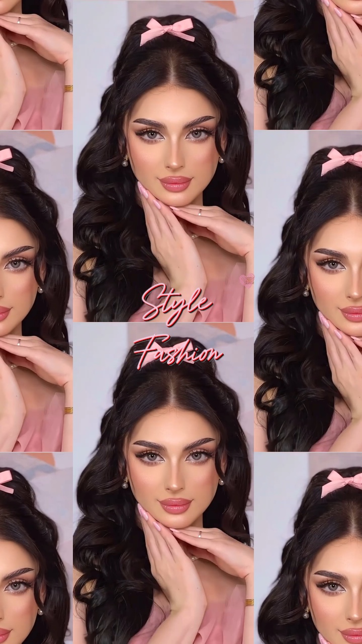 Estilo maquillaje-moda