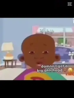 Damn I got a big ahh