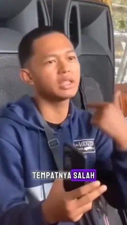 KARENA MANUSIA ITU