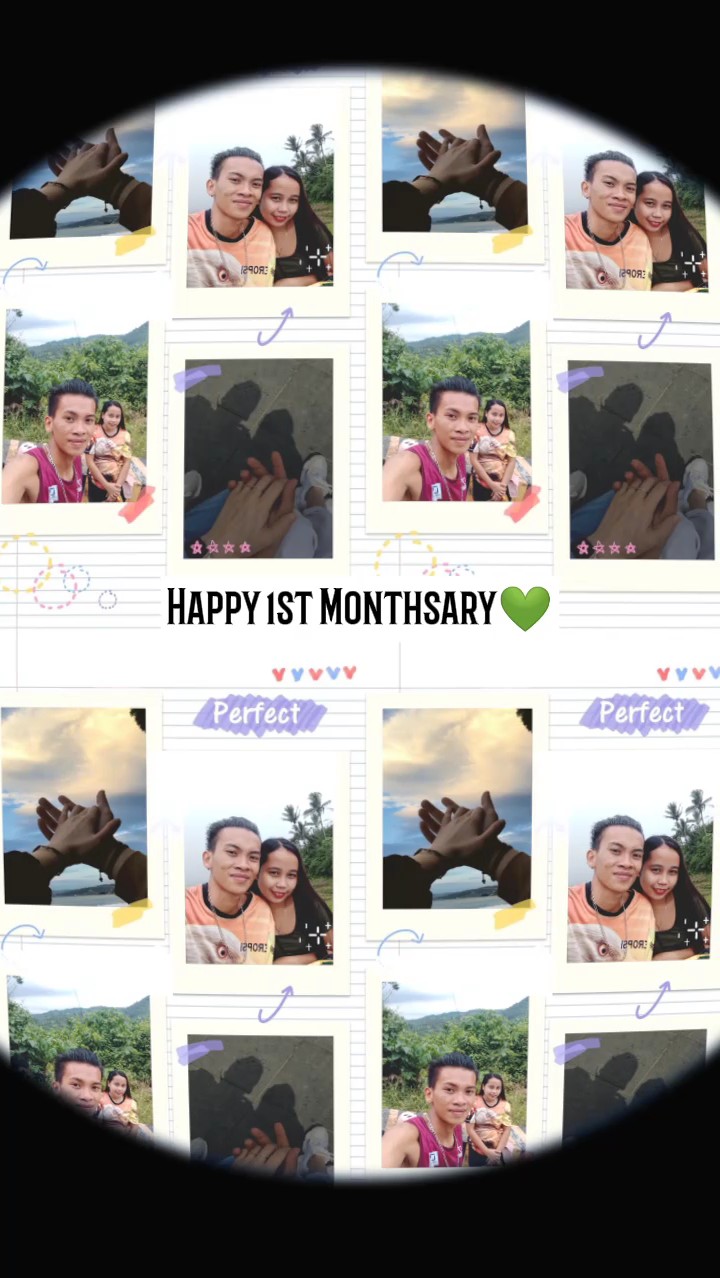 1st monthsary