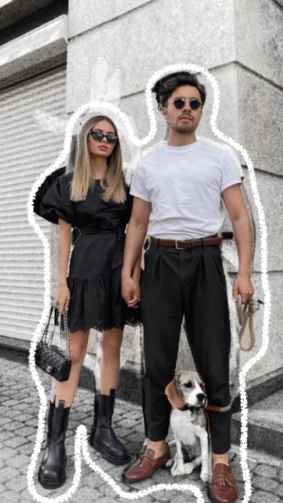 couple outfit 