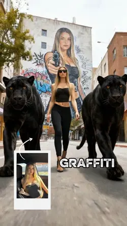 GRAFFITI