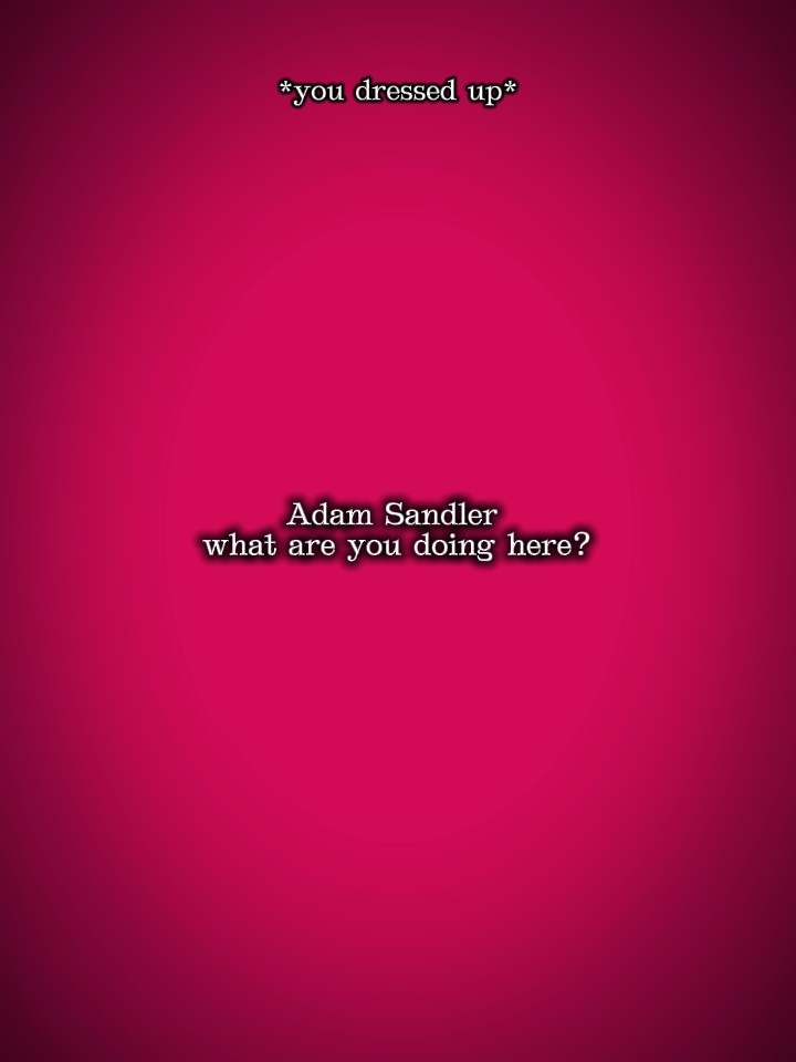 Adam Sandler 