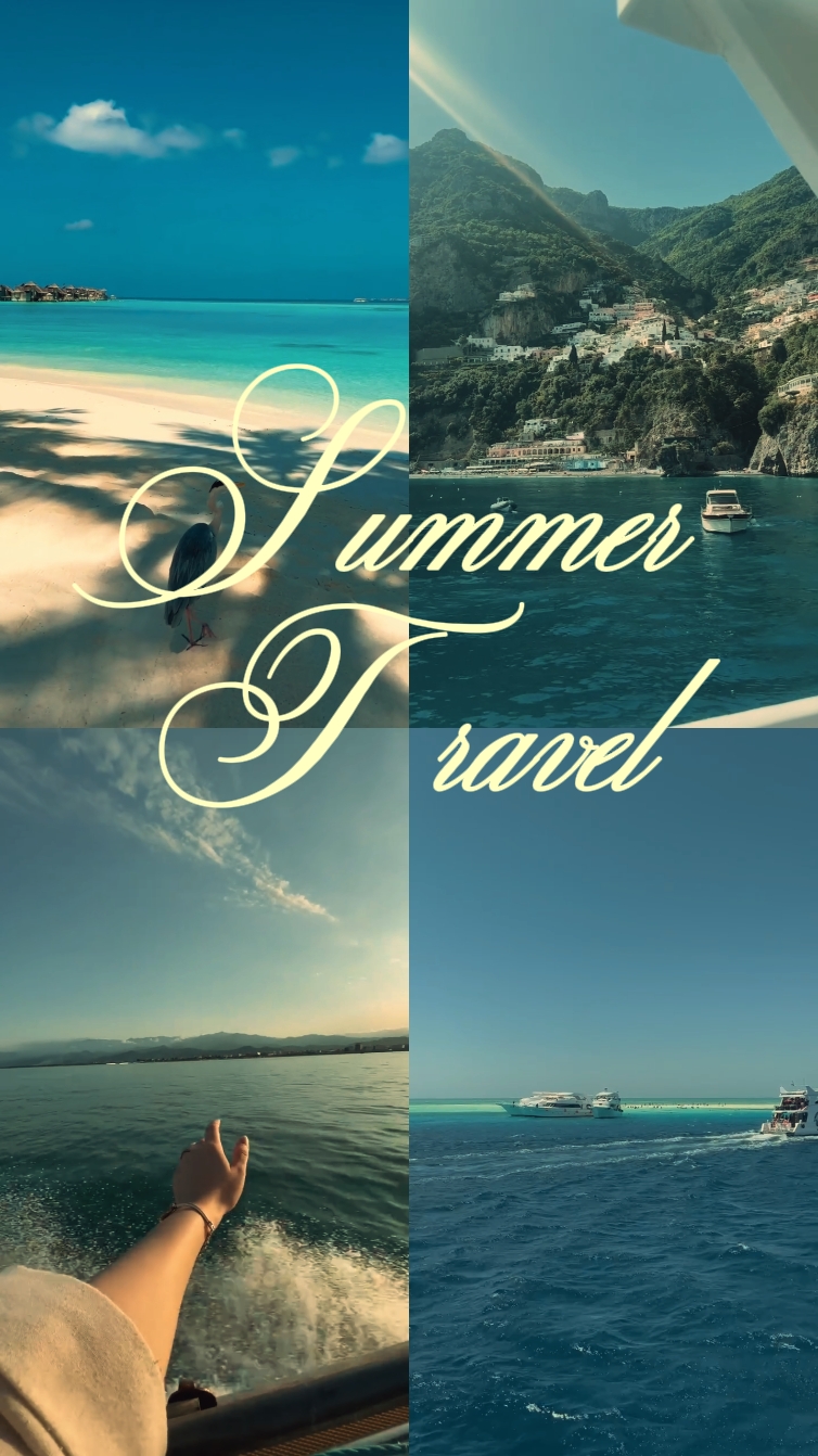 Sommerreisen 
