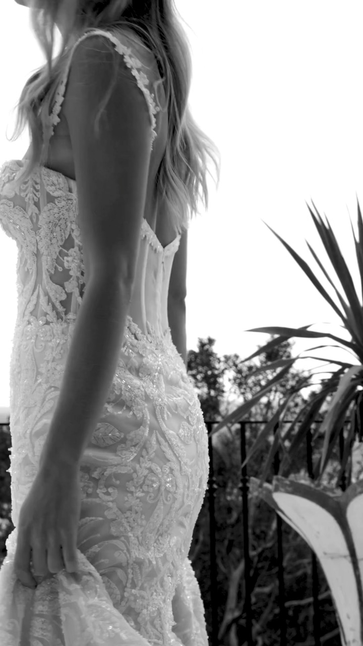 Robe de mariée
