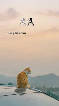aku dan pikiranku
