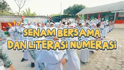 Senam Bersama