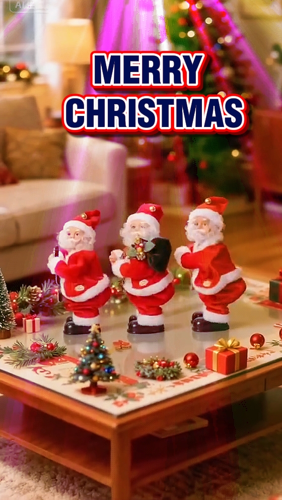 Santa Claus Toy