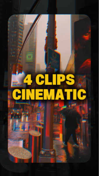 City vlog trend 