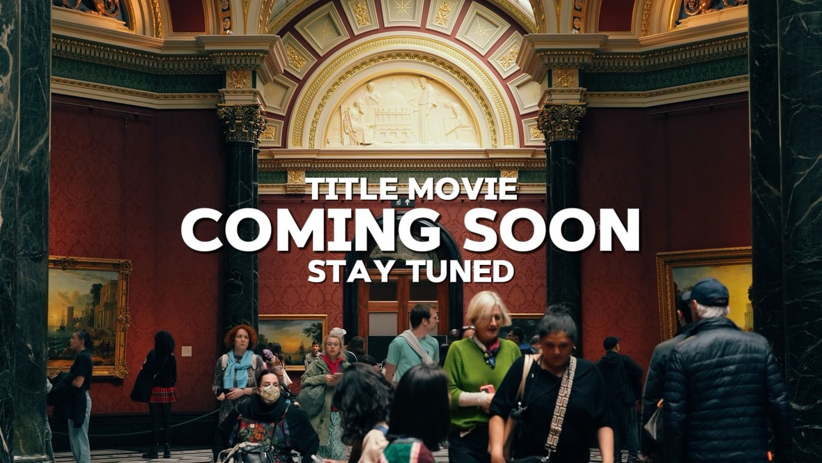 movie teaser edit
