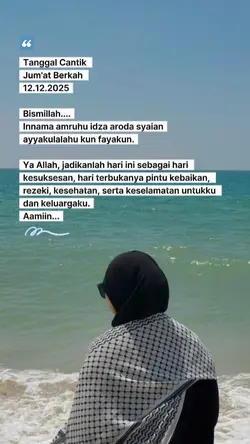 Jum'at Tanggl Cantik