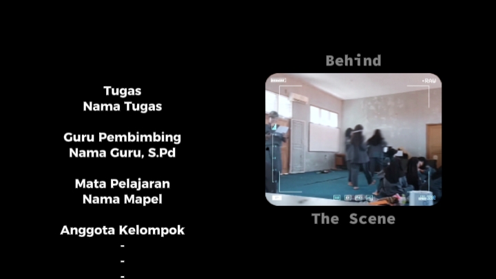 Outro Film #2
