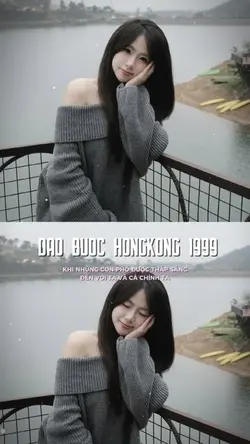 Dạo Bước Hồng Kông