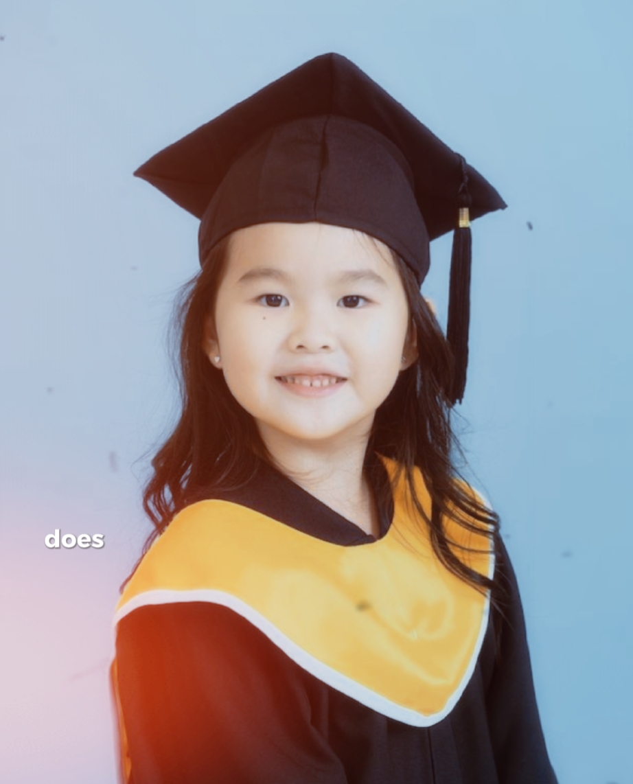 ¡La graduación crece!