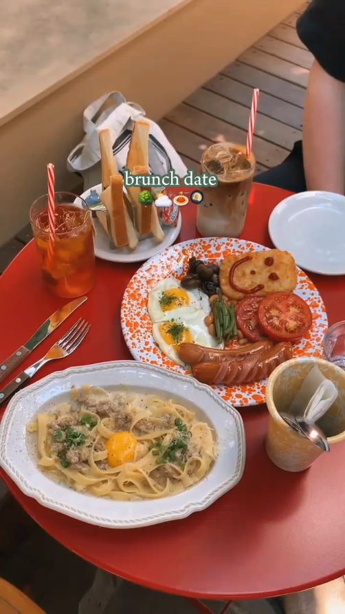 203. brunch date 
