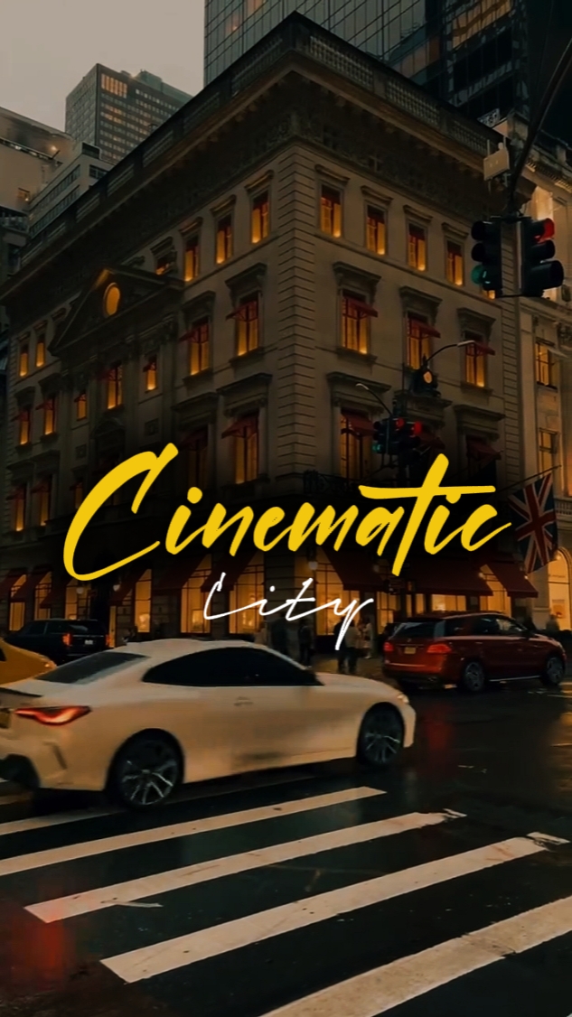 8 Clips Cinématique