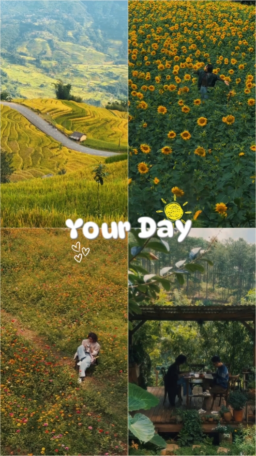 Your Day Vlog 