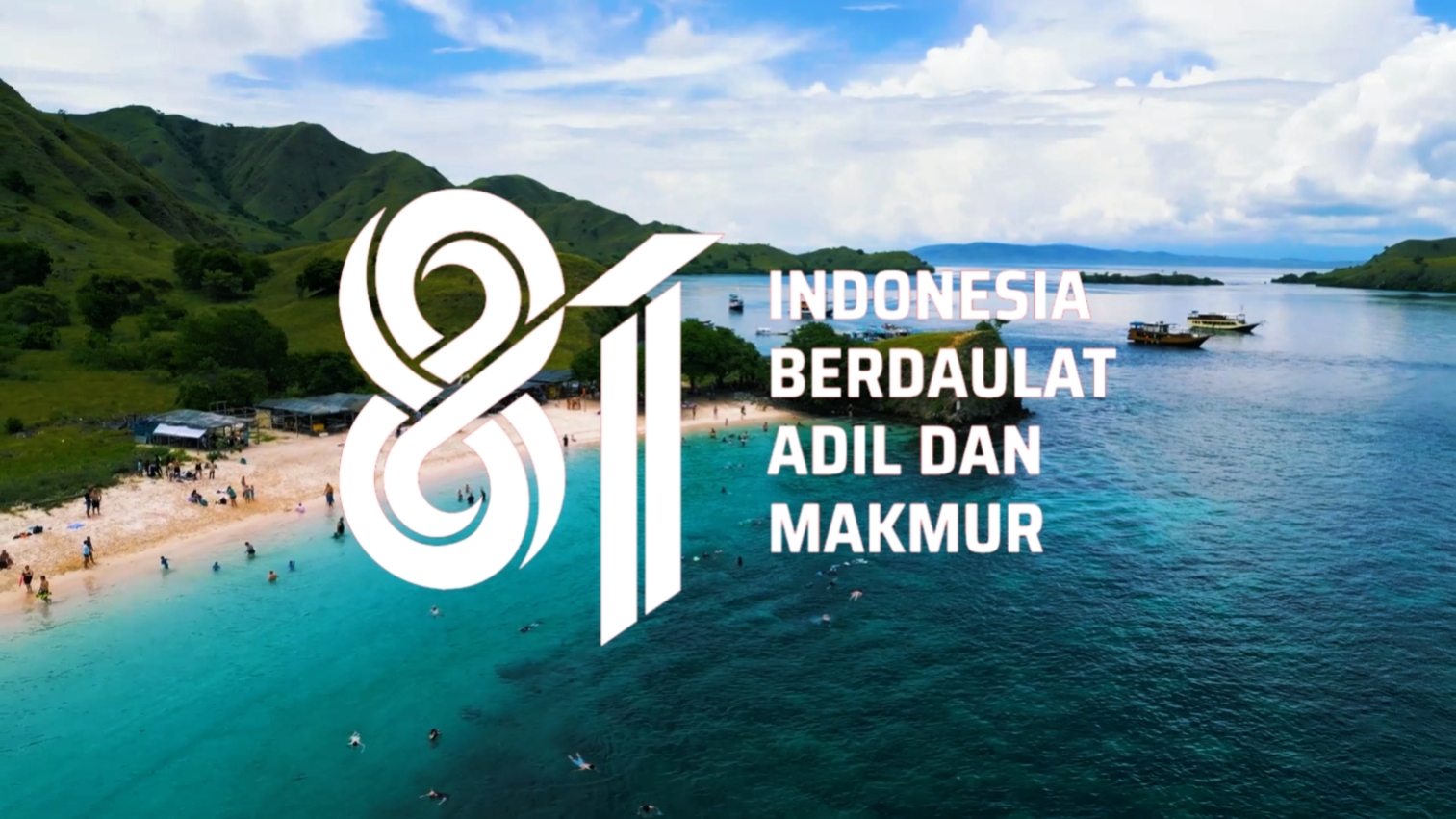 HUT RI Ke 81