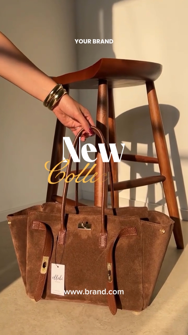 Nueva bolsa de colección