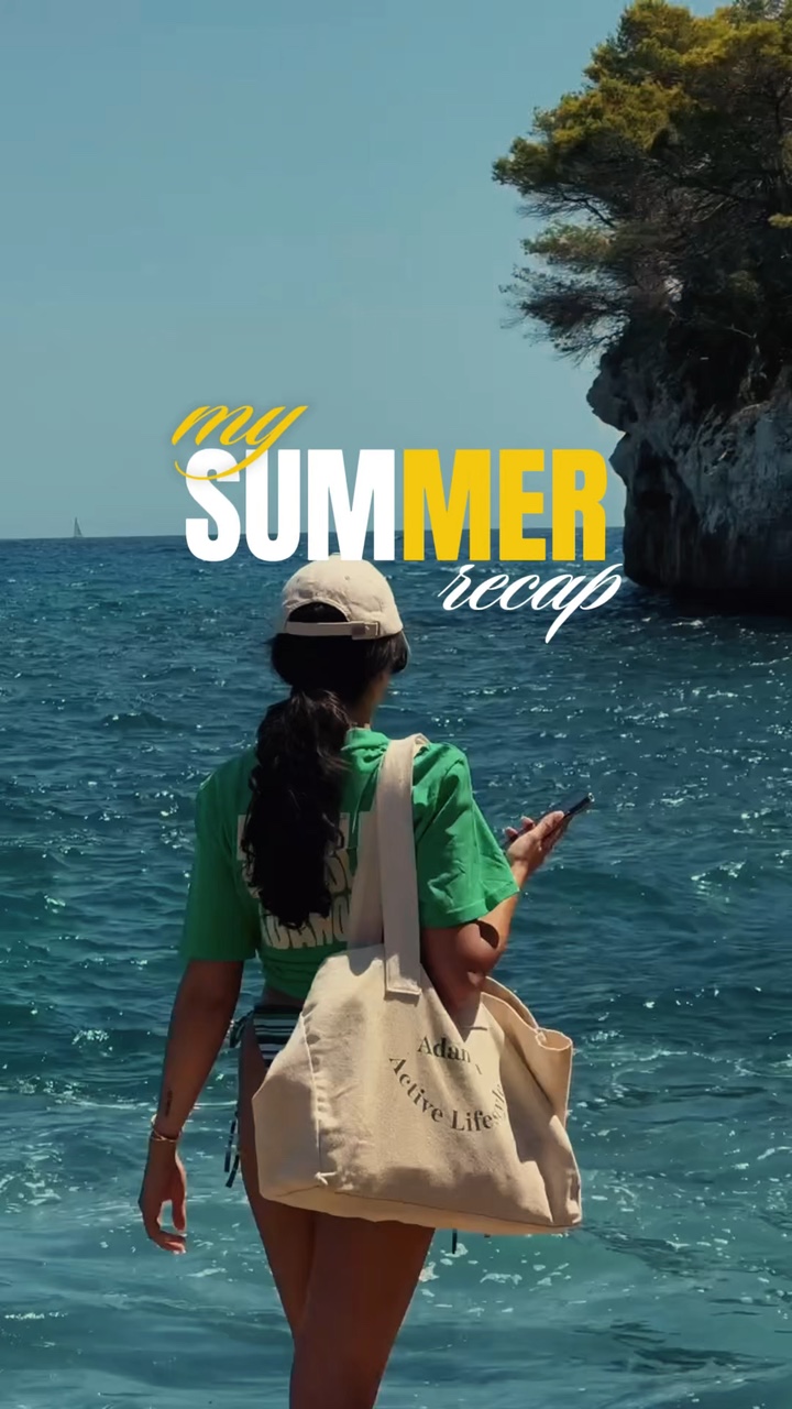 My summer recap