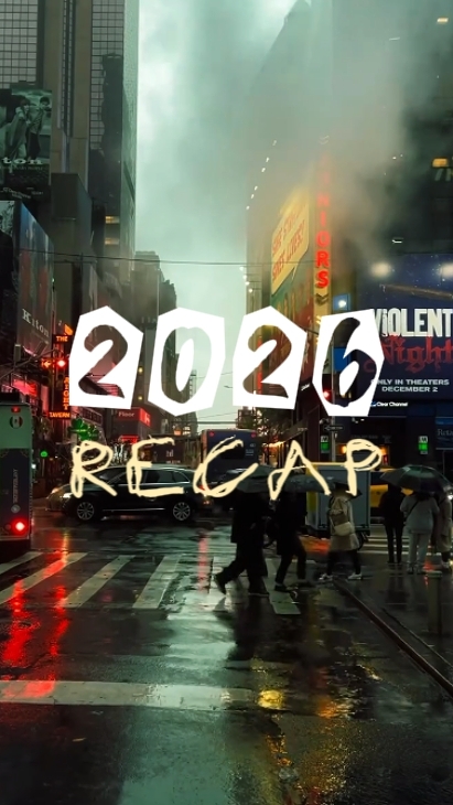 2026 RECAP