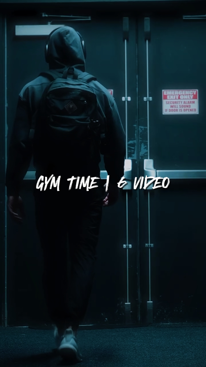 Gym time | 6