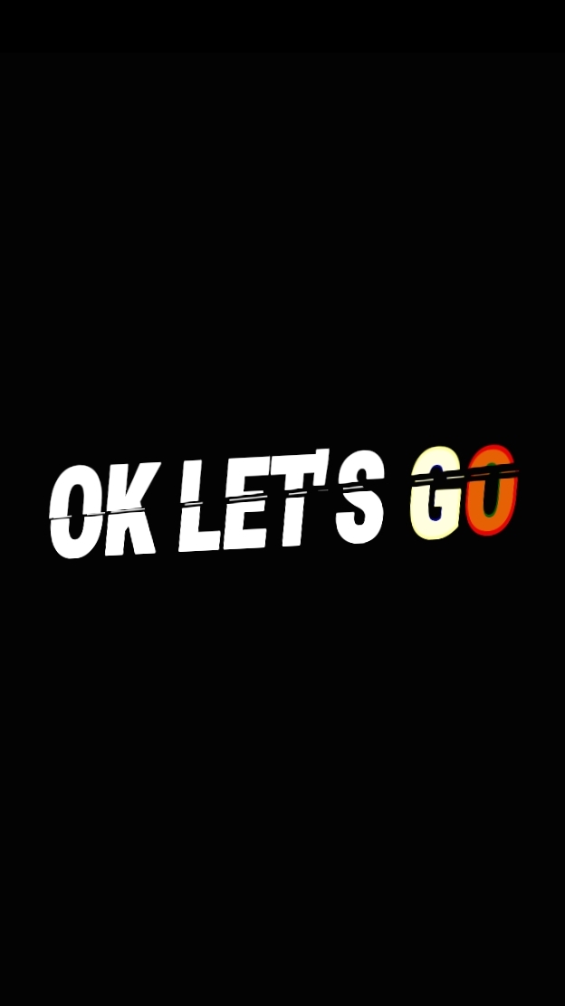 OK VAMOS. 