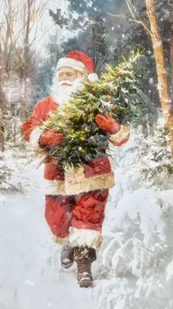 CHRISTMAS IS COMING 