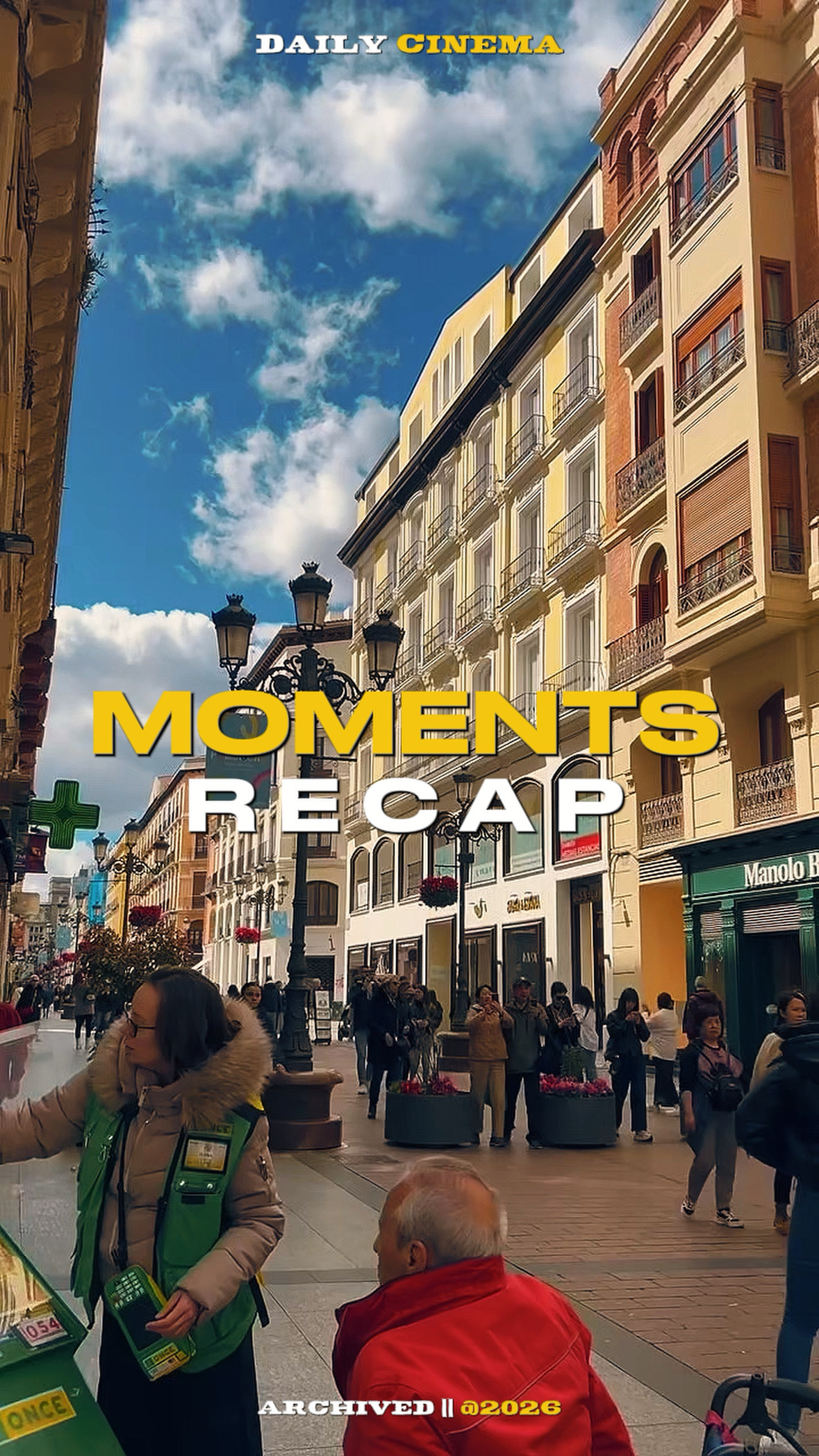 MOMENTS RECAP