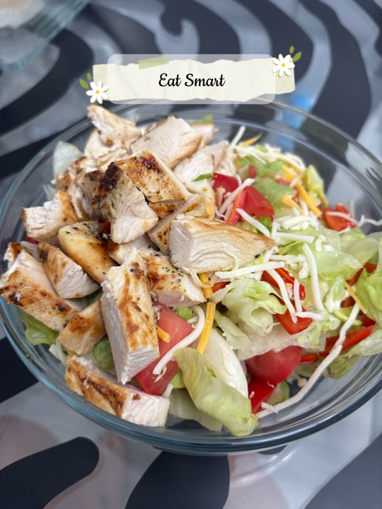 Alimentación saludable 