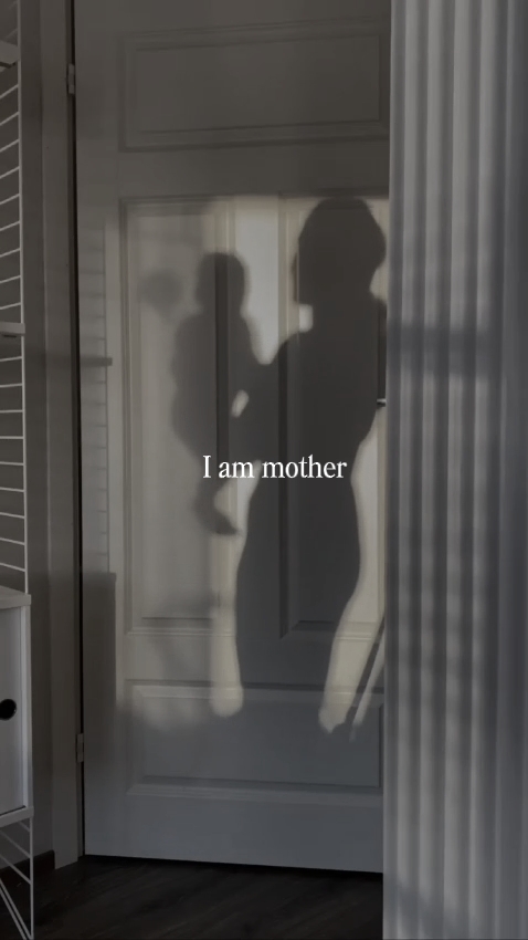 Eu sou mãe 
