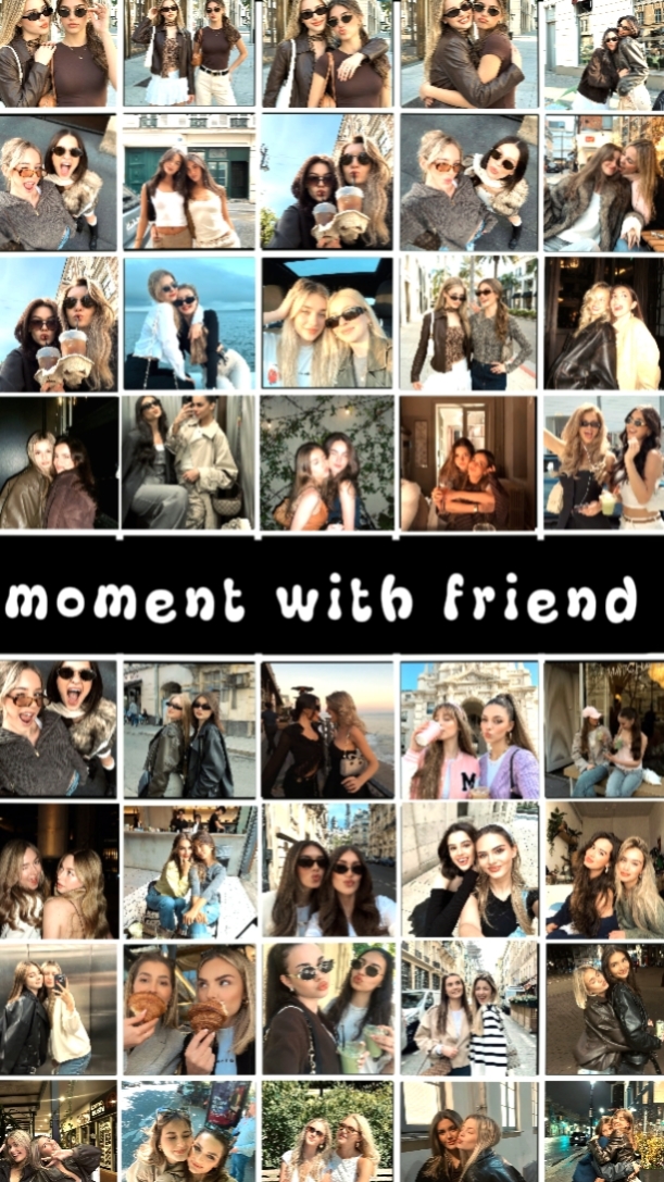 Moment With Friend