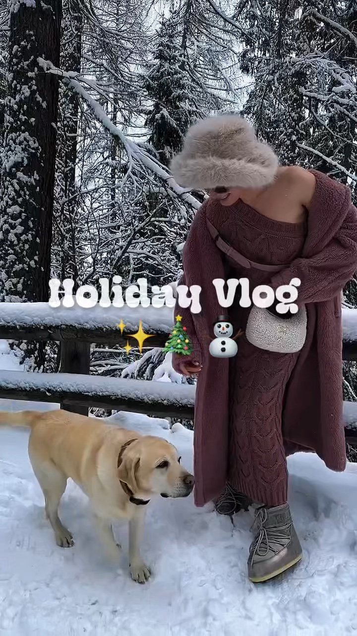 Tatil vlog 'u 