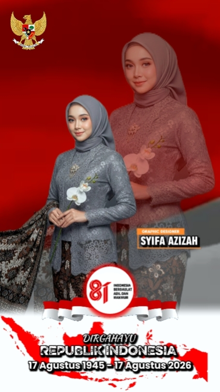 17 Agustus 2026 