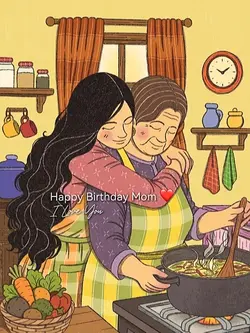 hbd mom