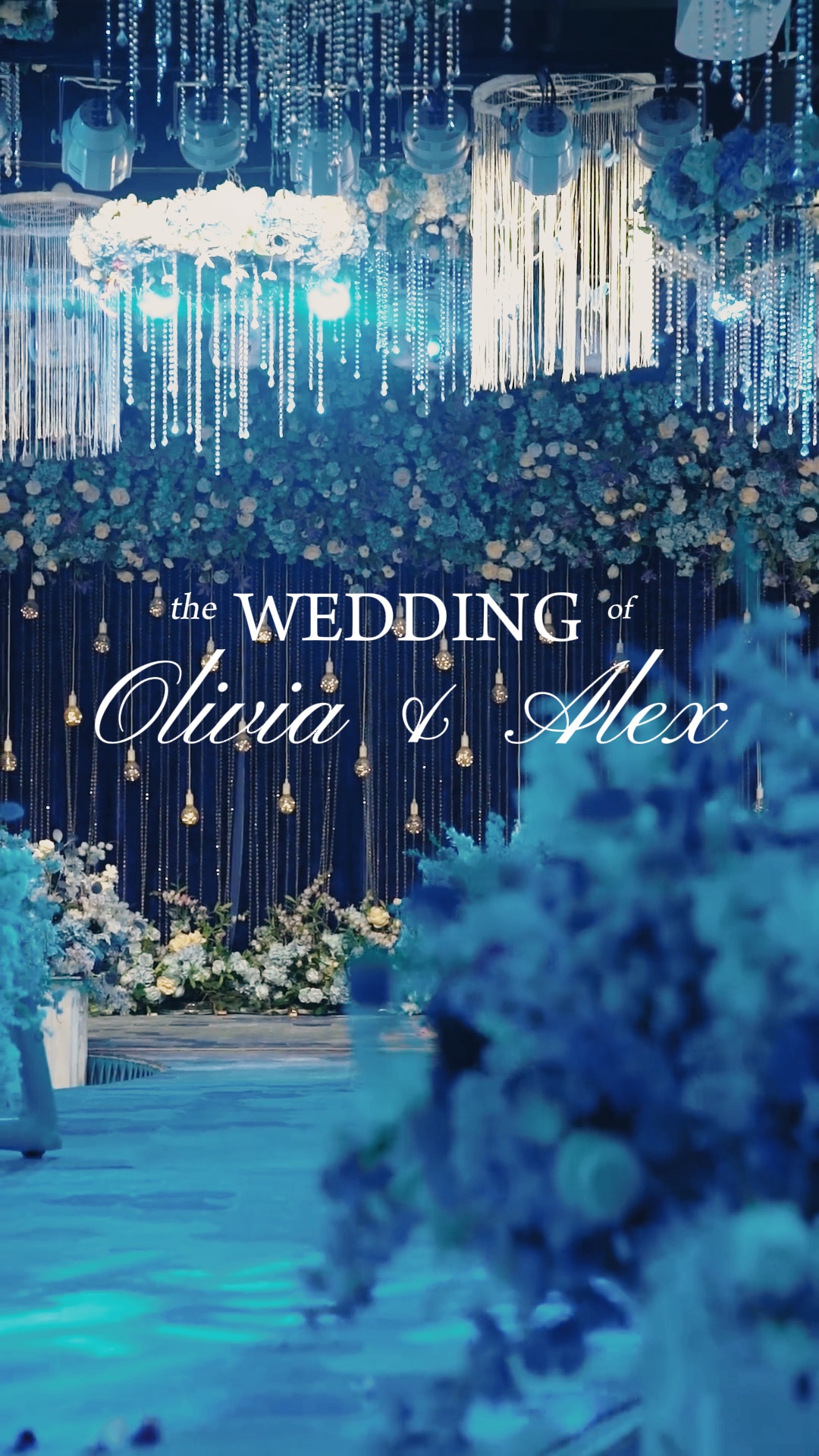 Wedding Cinematic V2