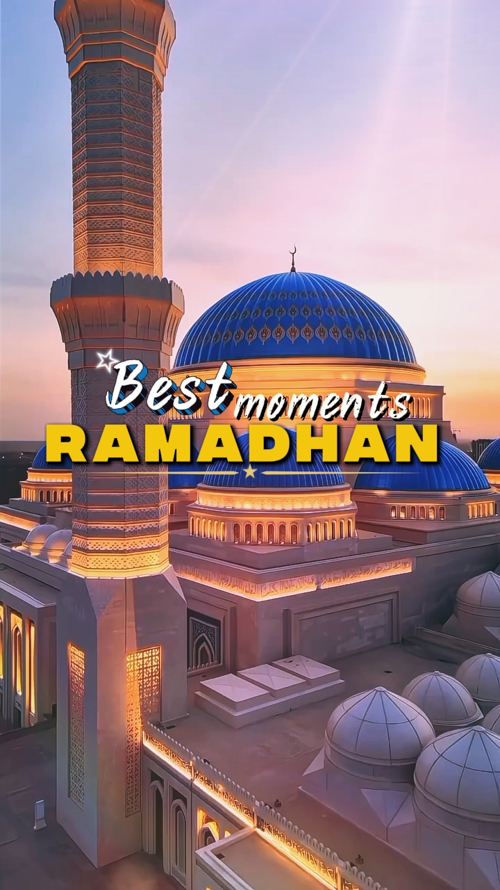 en güzel anlar ramazan