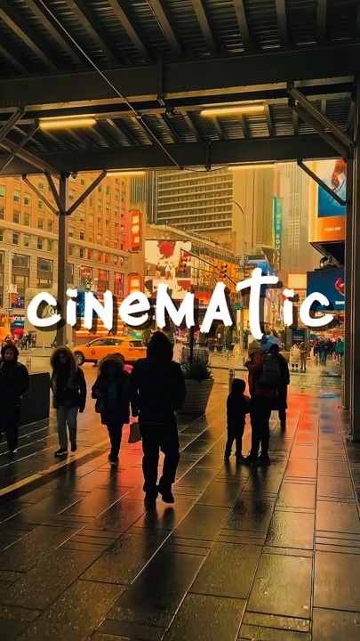 5 Videos Kinoisch