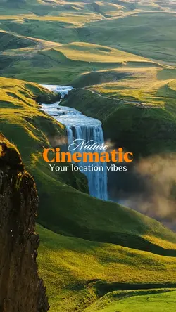 Nature cinematic