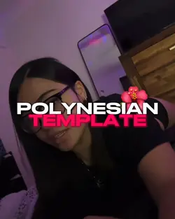 Polynesian baddie🌺