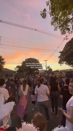 Saudade apertada