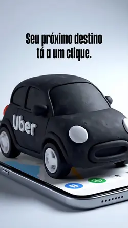 Motoristas de Uber 
