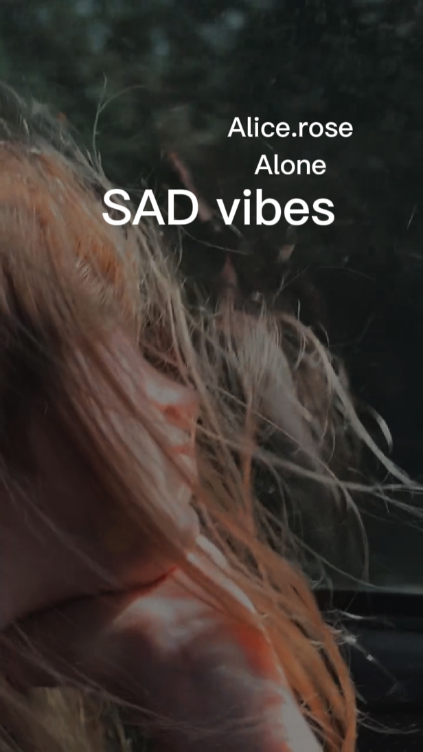 Alone SAD vibes 3Vid