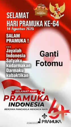Hari Pramuka 2025