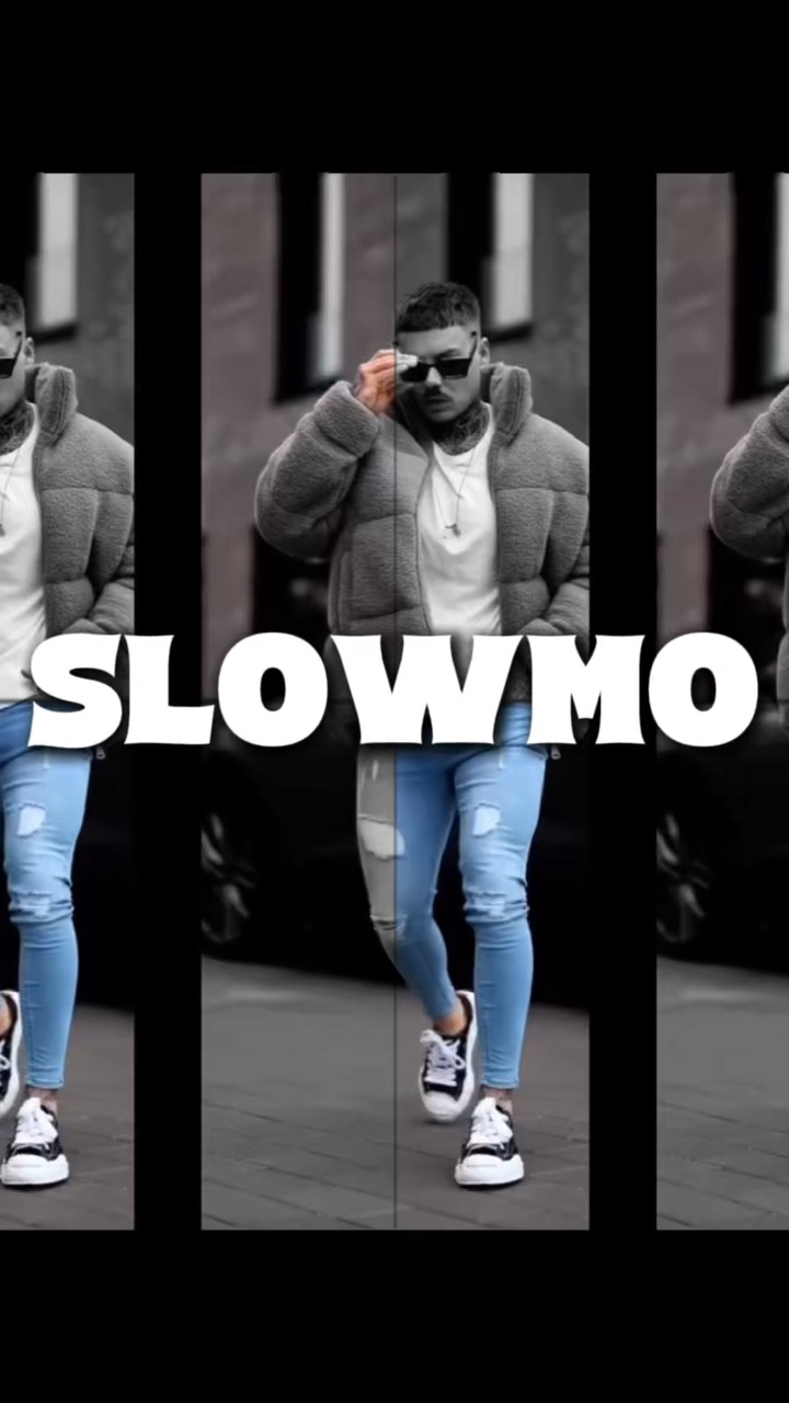 Slowmo trendi 